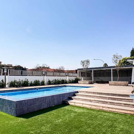 Splice Apartments Johannesburg Ngoại thất bức ảnh