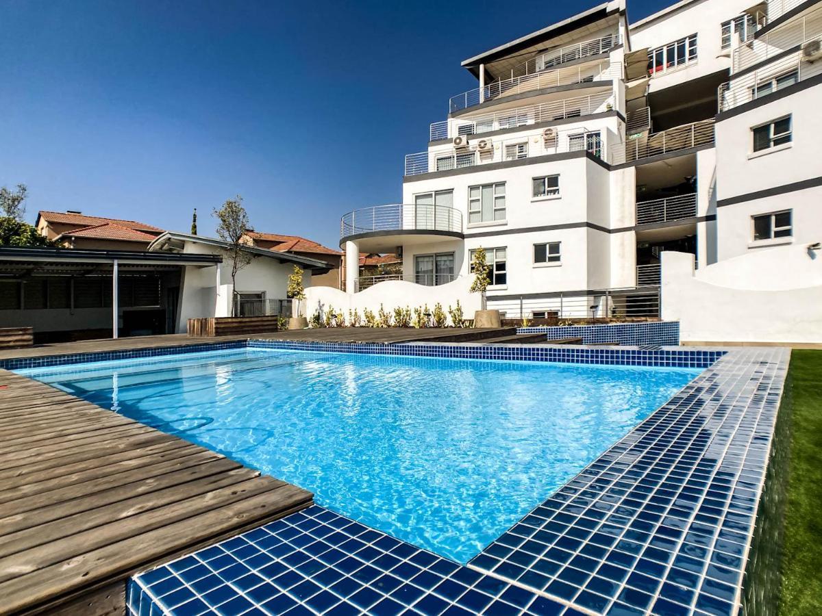 Splice Apartments Johannesburg Ngoại thất bức ảnh