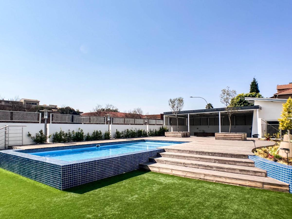 Splice Apartments Johannesburg Ngoại thất bức ảnh