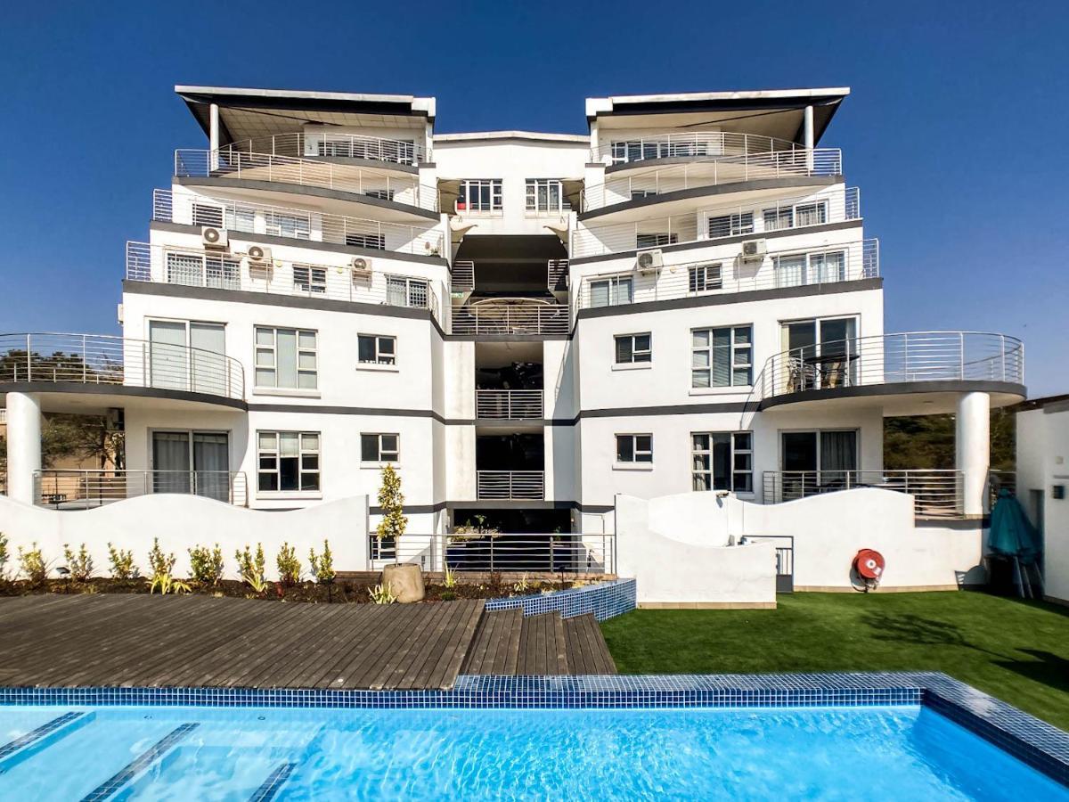 Splice Apartments Johannesburg Ngoại thất bức ảnh