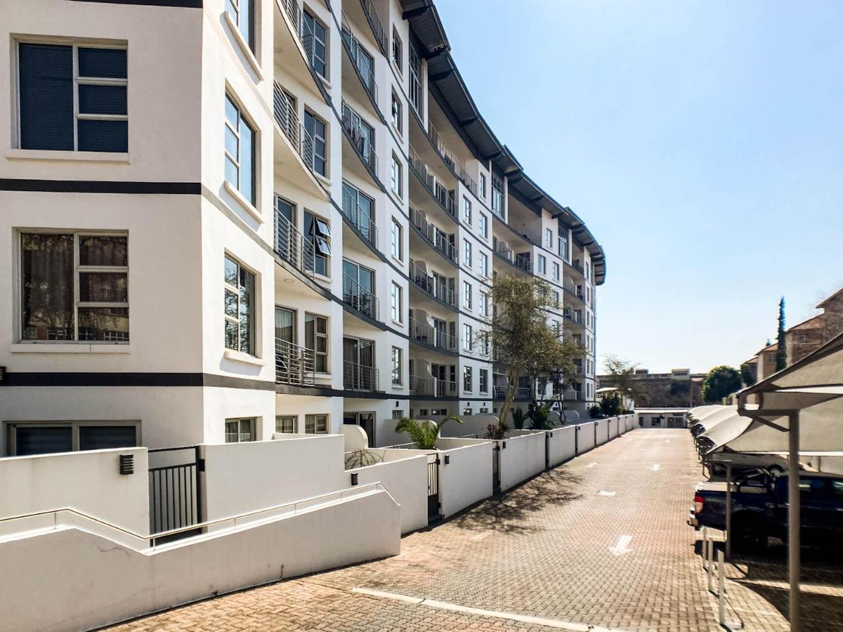 Splice Apartments Johannesburg Ngoại thất bức ảnh