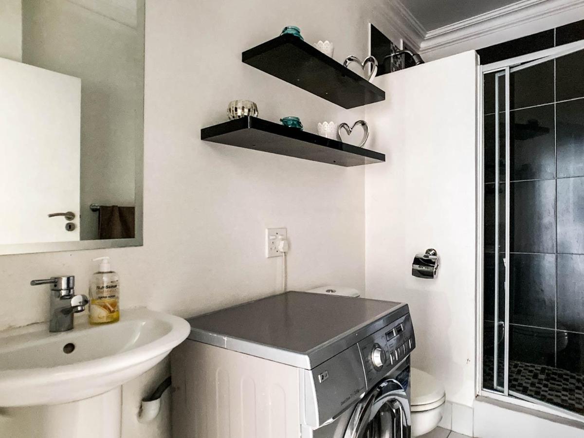 Splice Apartments Johannesburg Ngoại thất bức ảnh