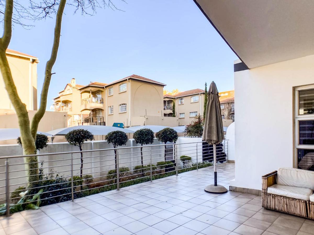Splice Apartments Johannesburg Ngoại thất bức ảnh