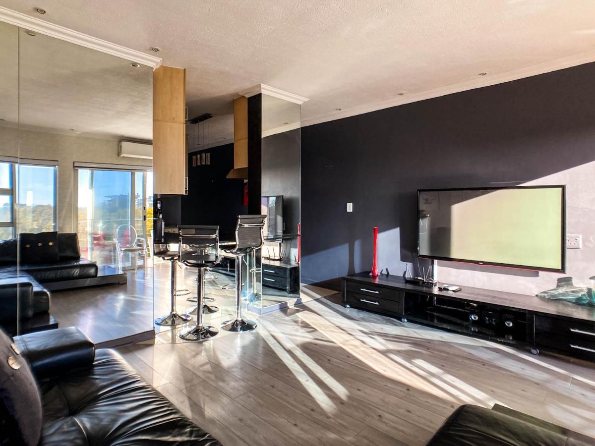 Splice Apartments Johannesburg Ngoại thất bức ảnh
