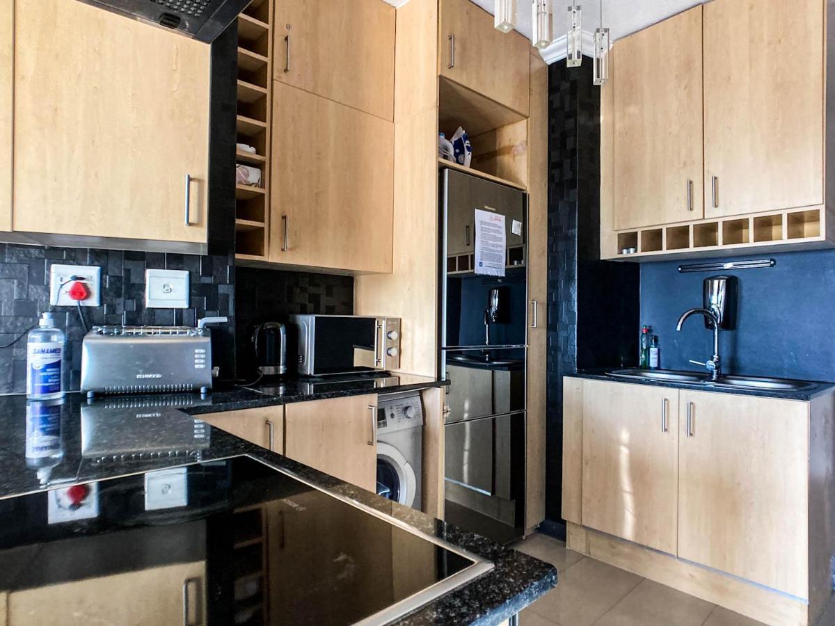 Splice Apartments Johannesburg Ngoại thất bức ảnh