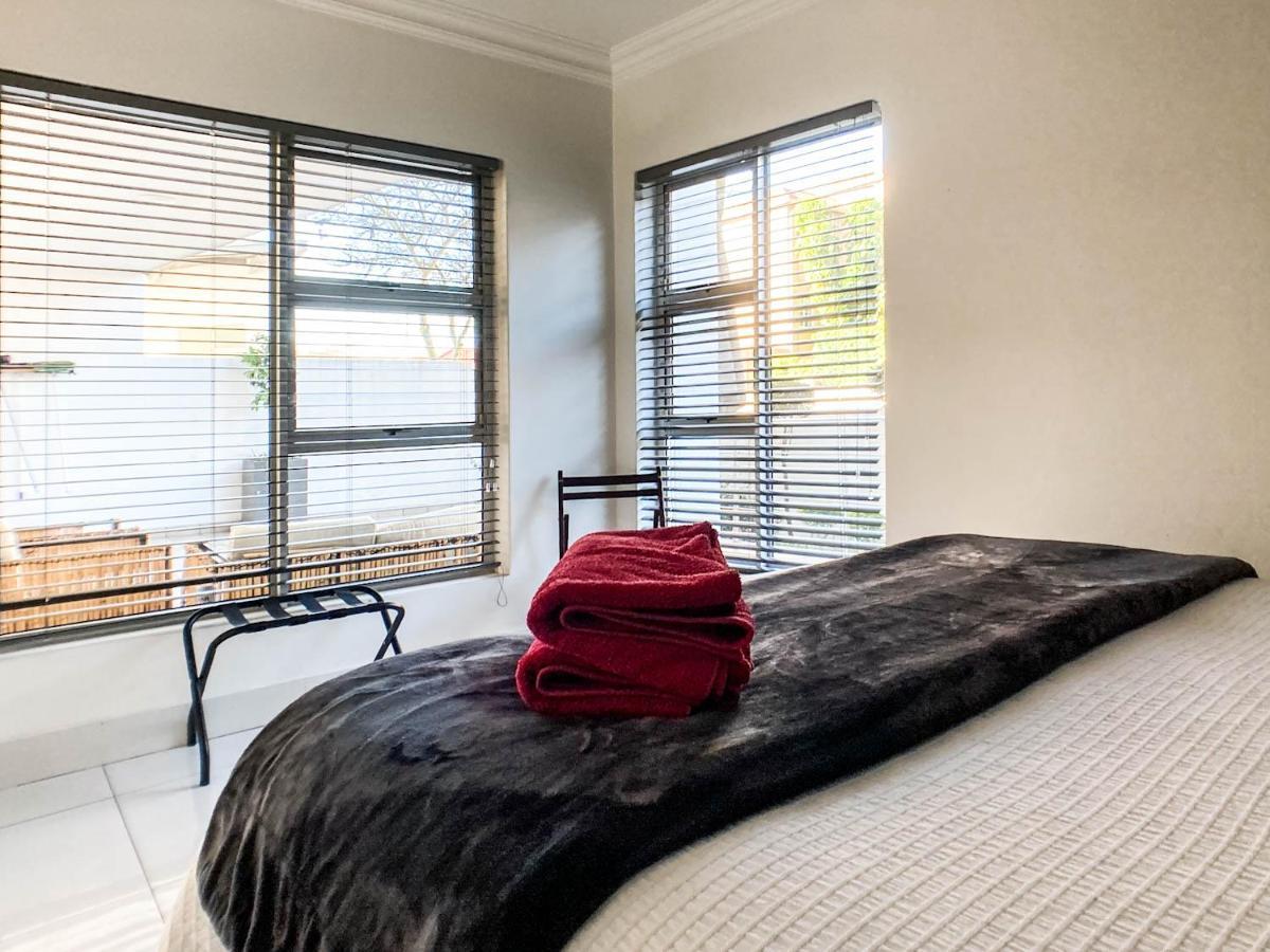 Splice Apartments Johannesburg Ngoại thất bức ảnh