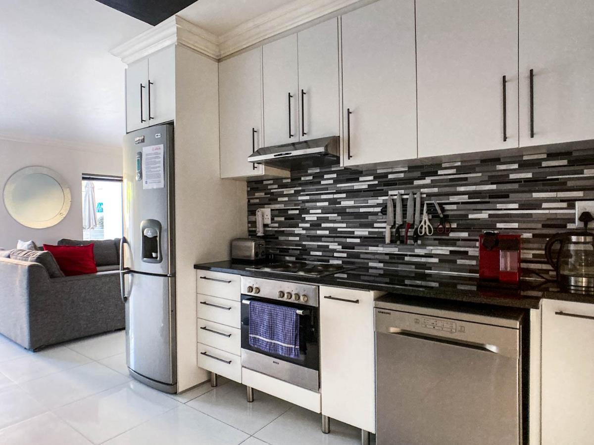 Splice Apartments Johannesburg Ngoại thất bức ảnh