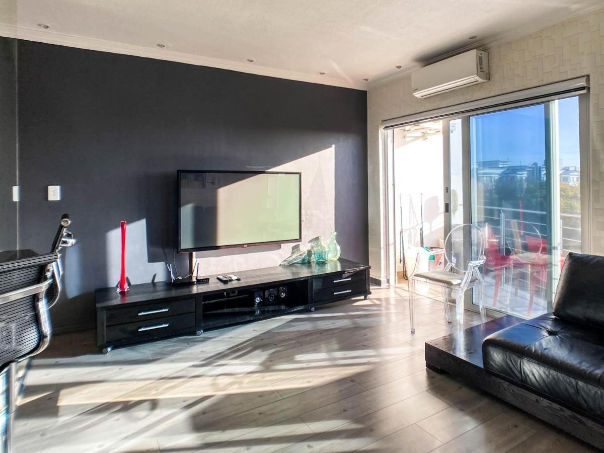 Splice Apartments Johannesburg Ngoại thất bức ảnh