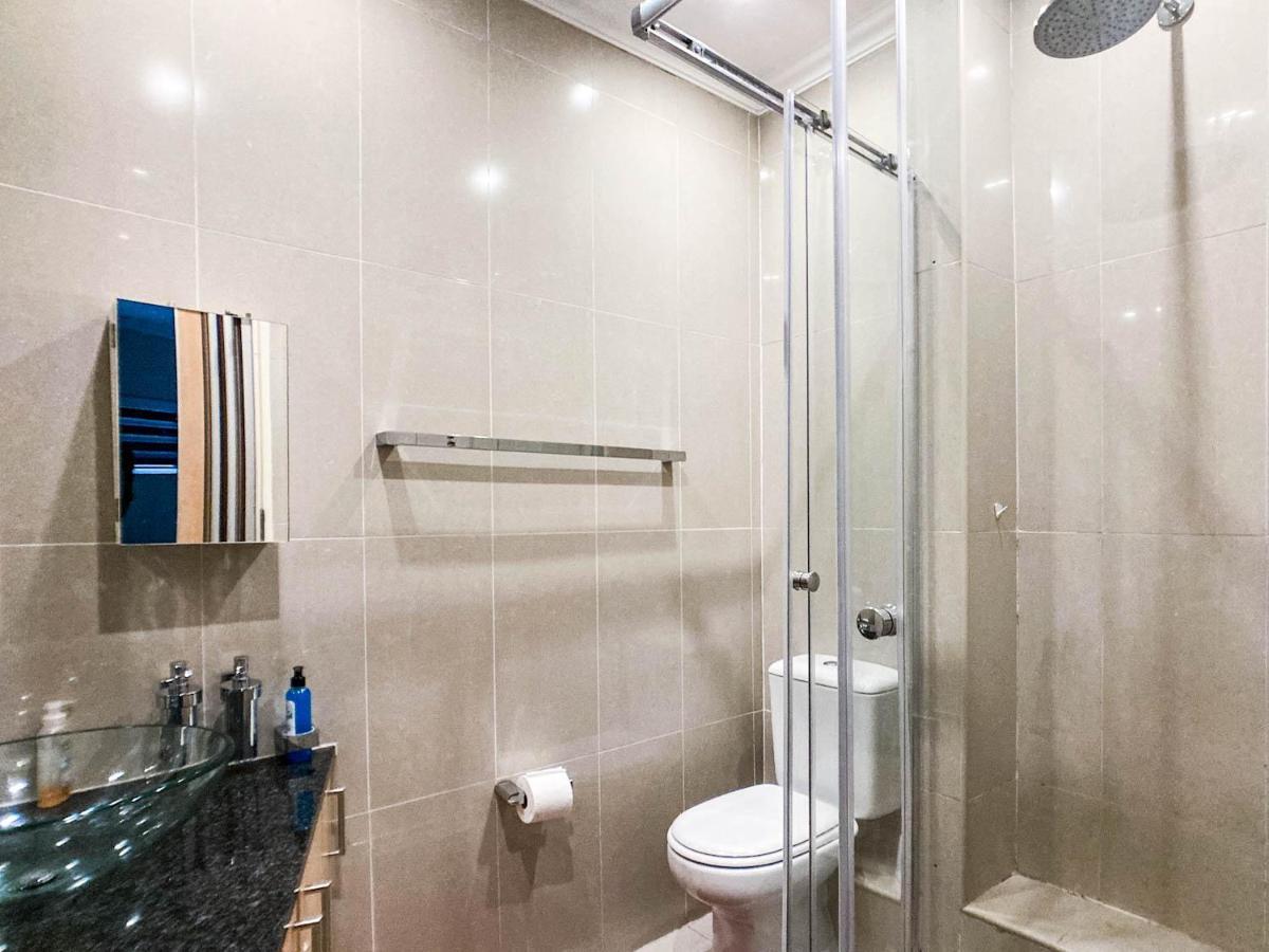 Splice Apartments Johannesburg Ngoại thất bức ảnh