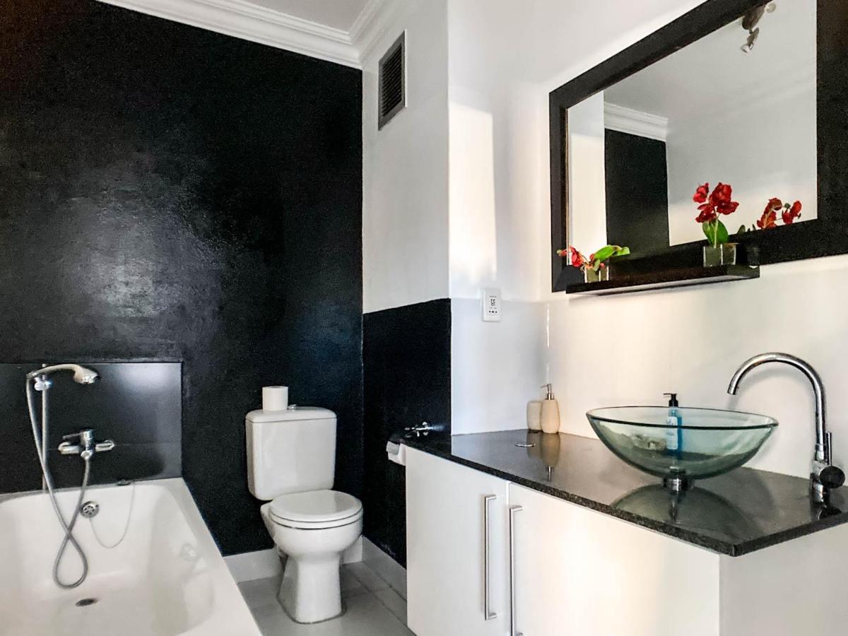 Splice Apartments Johannesburg Ngoại thất bức ảnh