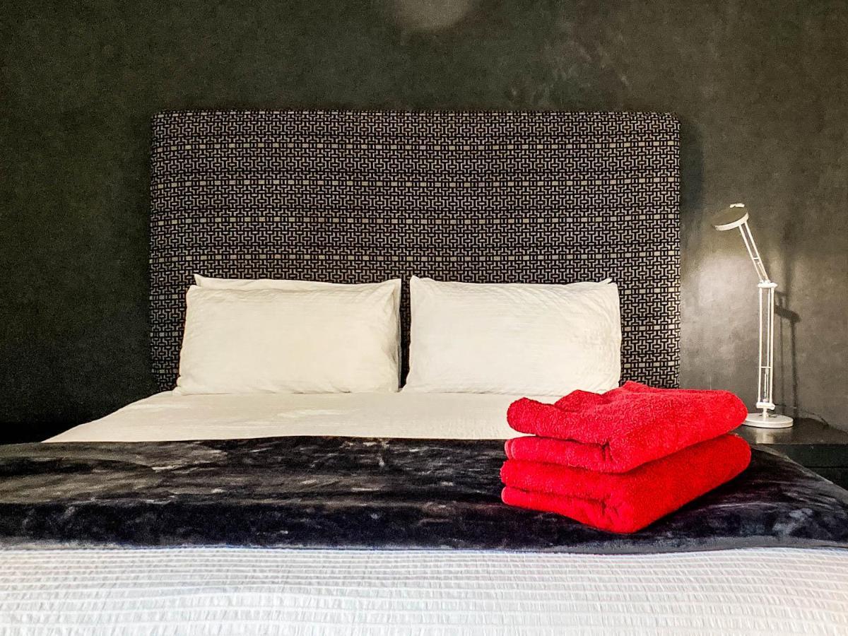 Splice Apartments Johannesburg Ngoại thất bức ảnh