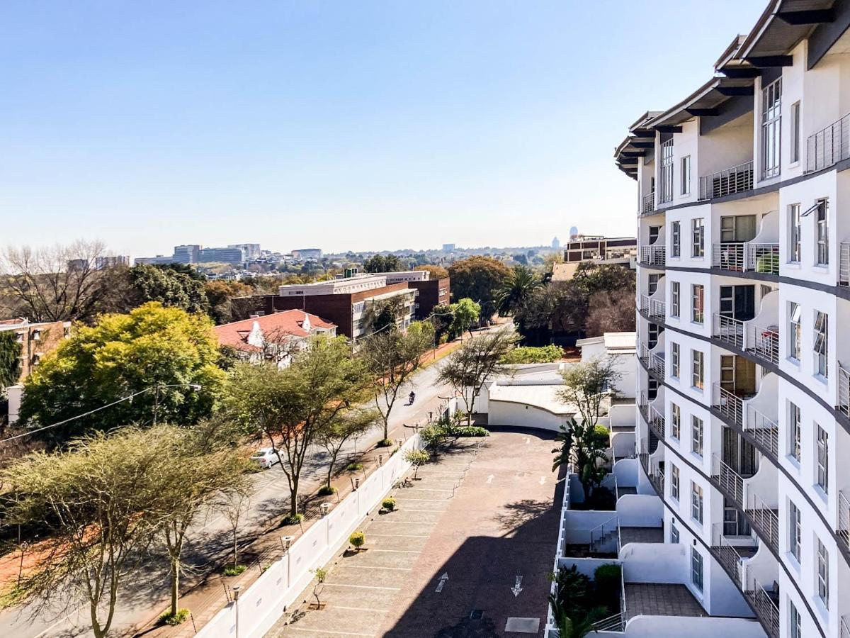 Splice Apartments Johannesburg Ngoại thất bức ảnh