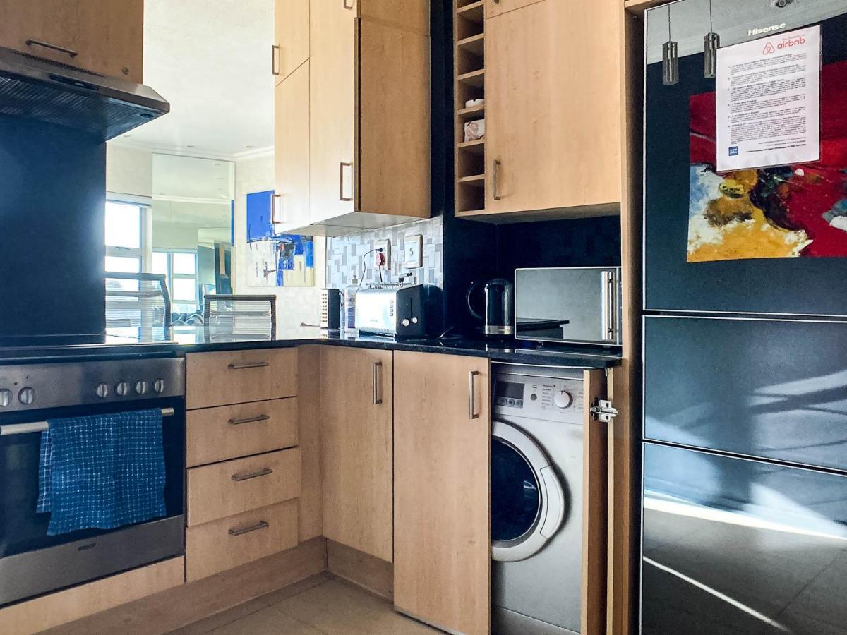 Splice Apartments Johannesburg Ngoại thất bức ảnh