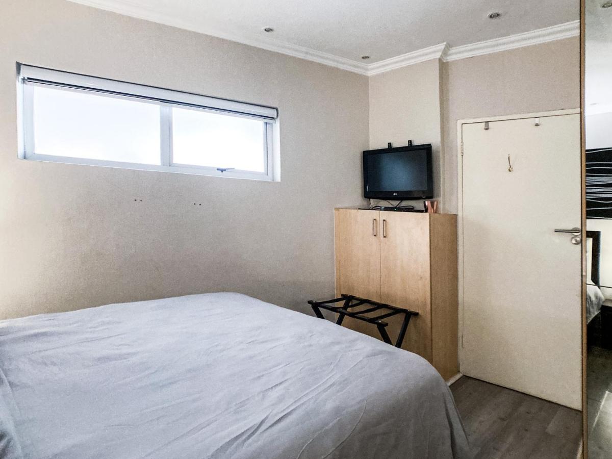 Splice Apartments Johannesburg Ngoại thất bức ảnh